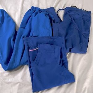 Scrub bundle